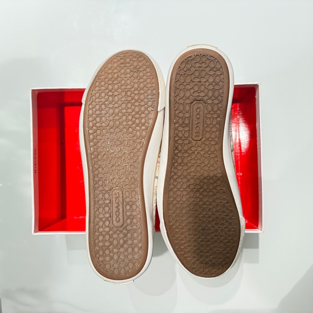 Coach Sneakers - Picture 4 of 6